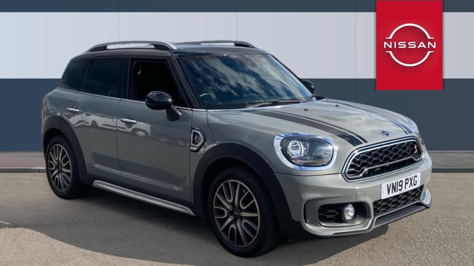 MINI Countryman 2.0 Cooper S Sport 5dr Auto Petrol Hatchback